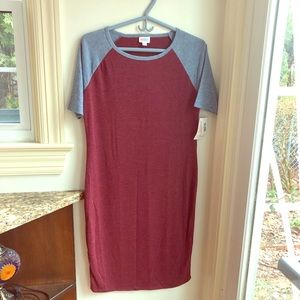 Lularoe dress- Julia